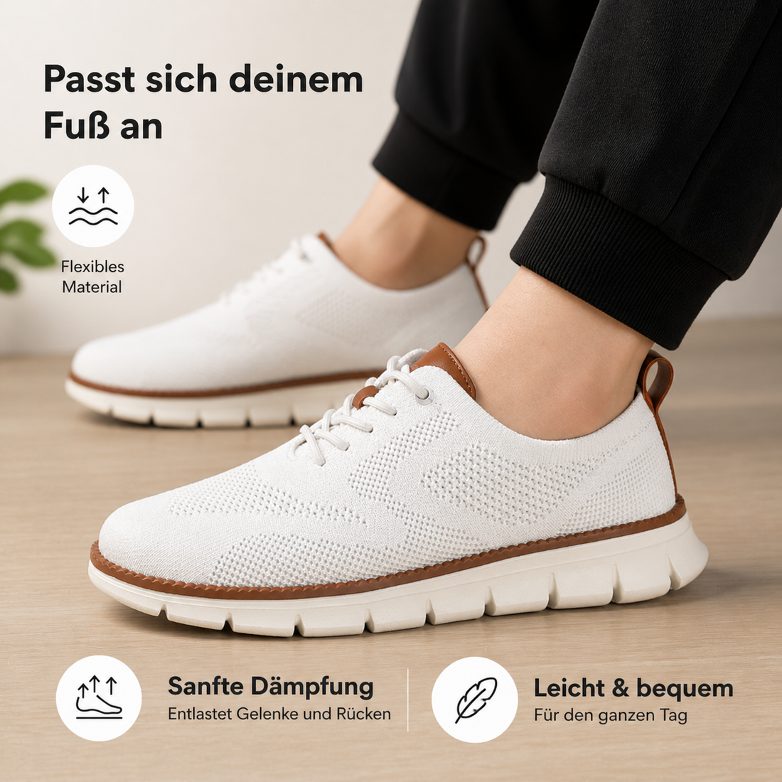 VitaWalk Pro – Orthopädischer Komfortschuh