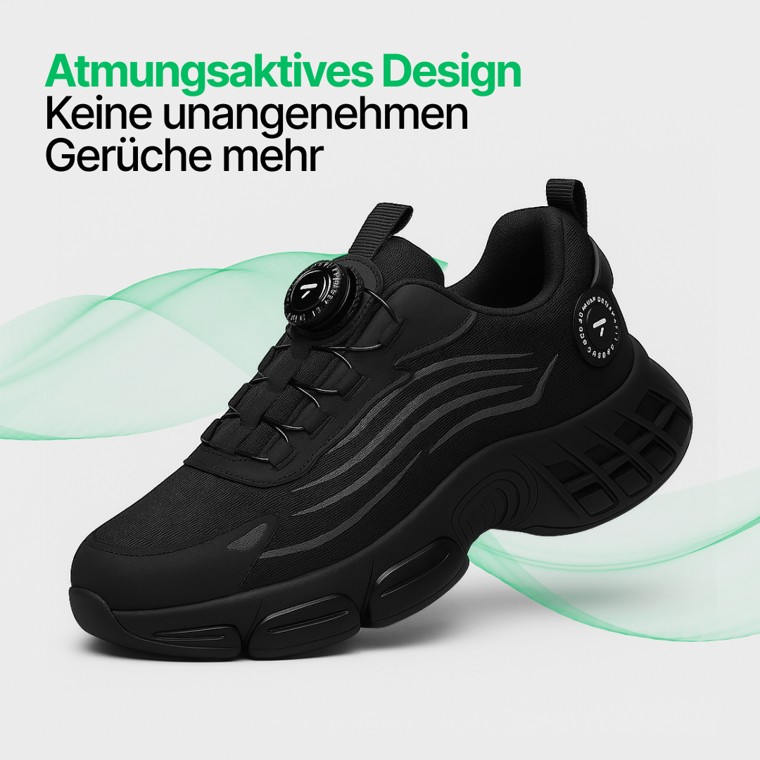 BLITZ® S3 Pro Sicherheitsschuh – Schnellverschluss & ganztägiger Komfort