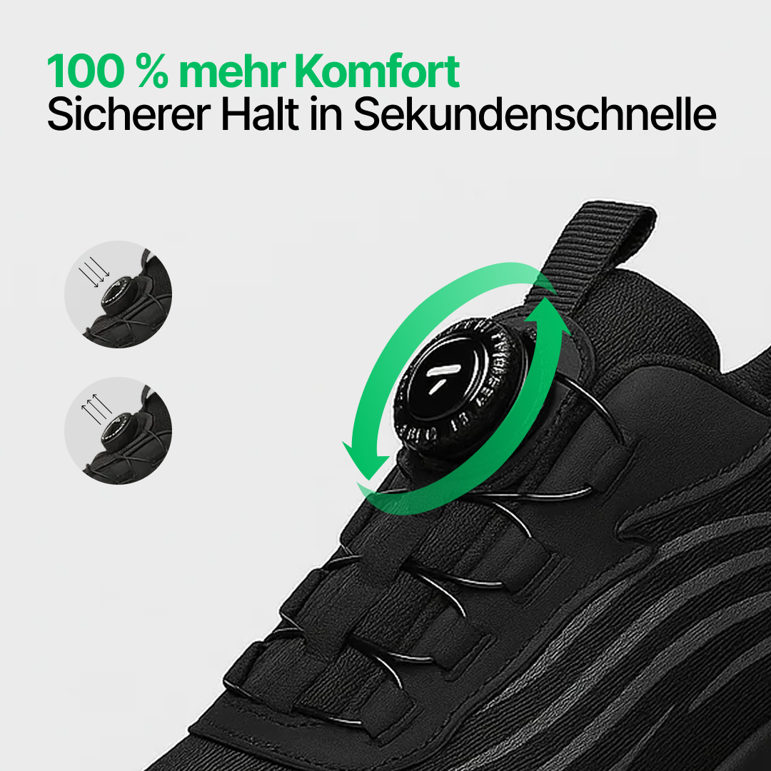 BLITZ® S3 Pro Sicherheitsschuh – Schnellverschluss & ganztägiger Komfort