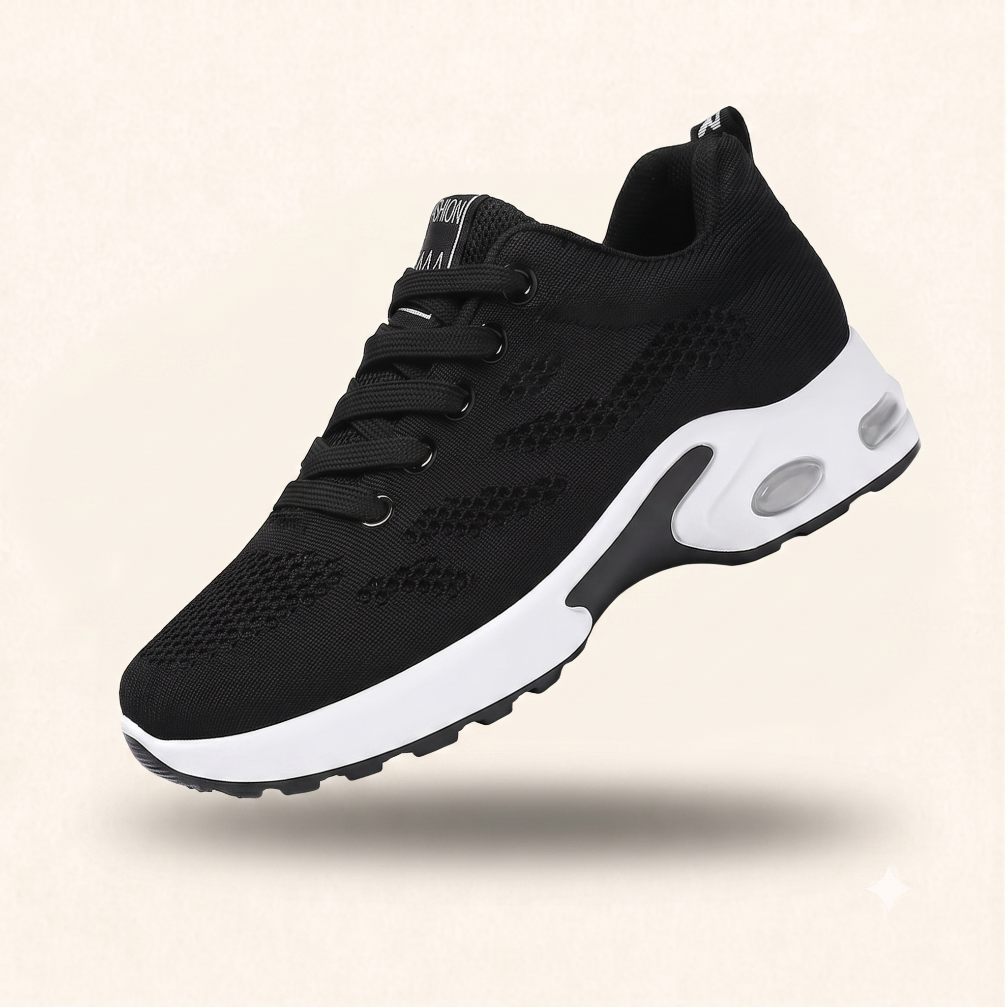 Damen Laufschuhe mit Air-Cushion – Leicht & Atmungsaktiv