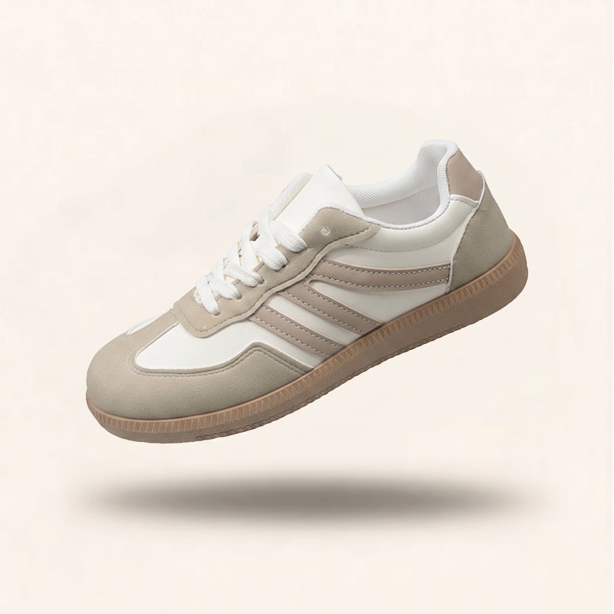 Meinemog Damen Komfort-Sneaker