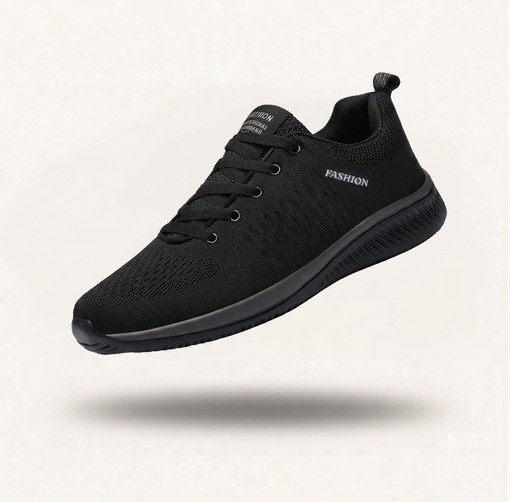 Herren Laufschuhe Atmungsaktiv – Leicht & Bequem