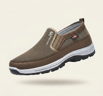 Orthopädische Herrenschuhe | Ergonomische Unterstützung & Stoßdämpfender Komfort