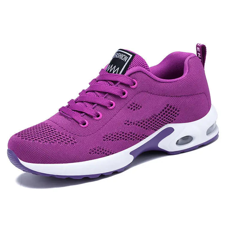 Damen Laufschuhe mit Air-Cushion – Leicht & Atmungsaktiv