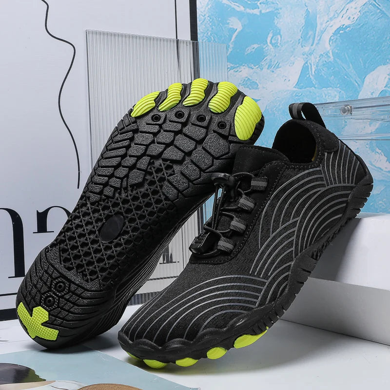 Unisex Sommer-Wasserschuhe – Leicht, Flexibel & Schnelltrocknend