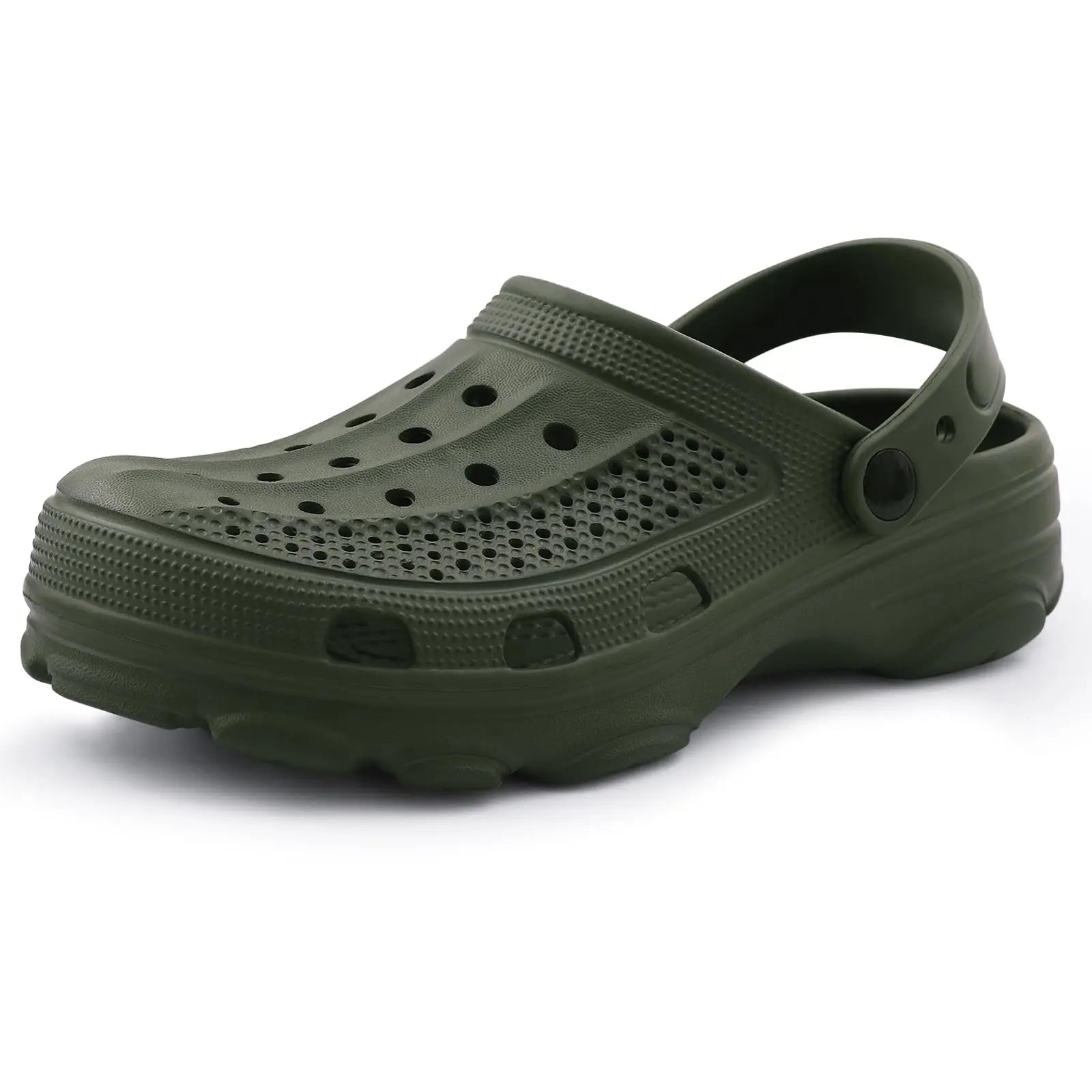 Asgard Unisex Gartenclogs – Bogengewölbeunterstützung & Quick-Dry