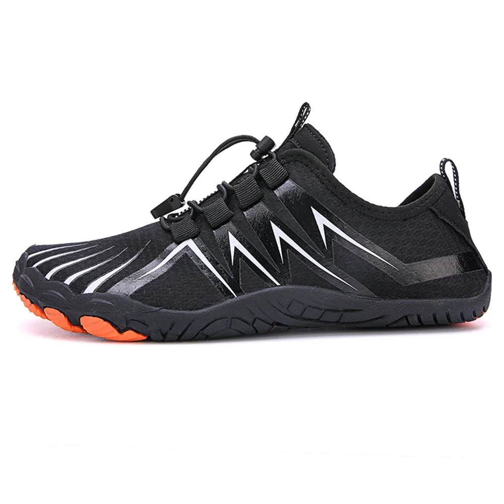 Unisex Schnelltrocknende Wasserschuhe – Strand & Aquasport
