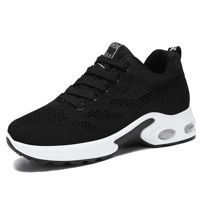Damen Laufschuhe mit Air-Cushion – Leicht & Atmungsaktiv