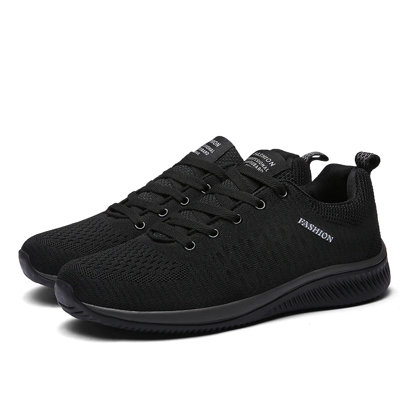 Herren Laufschuhe Atmungsaktiv – Leicht & Bequem