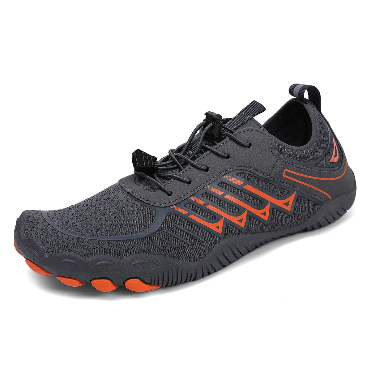 Unisex Aqua-Schuhe Barfuß – Anti-Rutsch & Schnelltrocknend