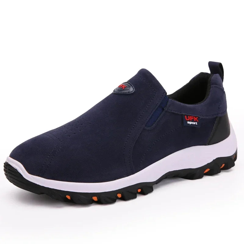 Herren Outdoor-Sportschuhe Große Größen – Wasserdicht, Gr. 38–50