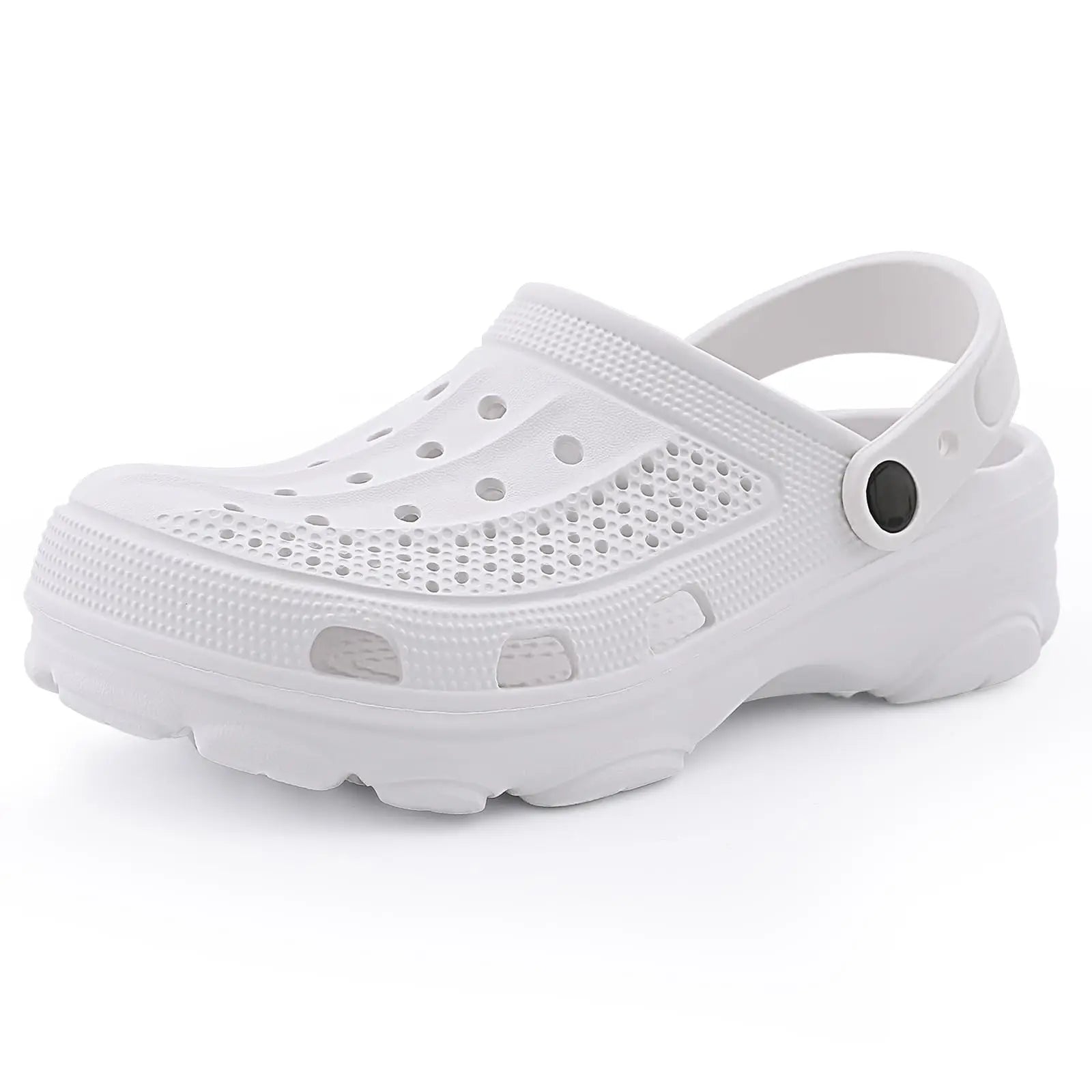 Asgard Unisex Gartenclogs – Bogengewölbeunterstützung & Quick-Dry