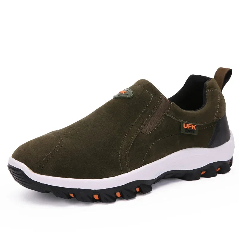 Herren Outdoor-Sportschuhe Große Größen – Wasserdicht, Gr. 38–50