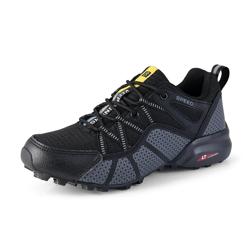 Herren Wasserdichte Wanderschuhe – Trekking & Trail
