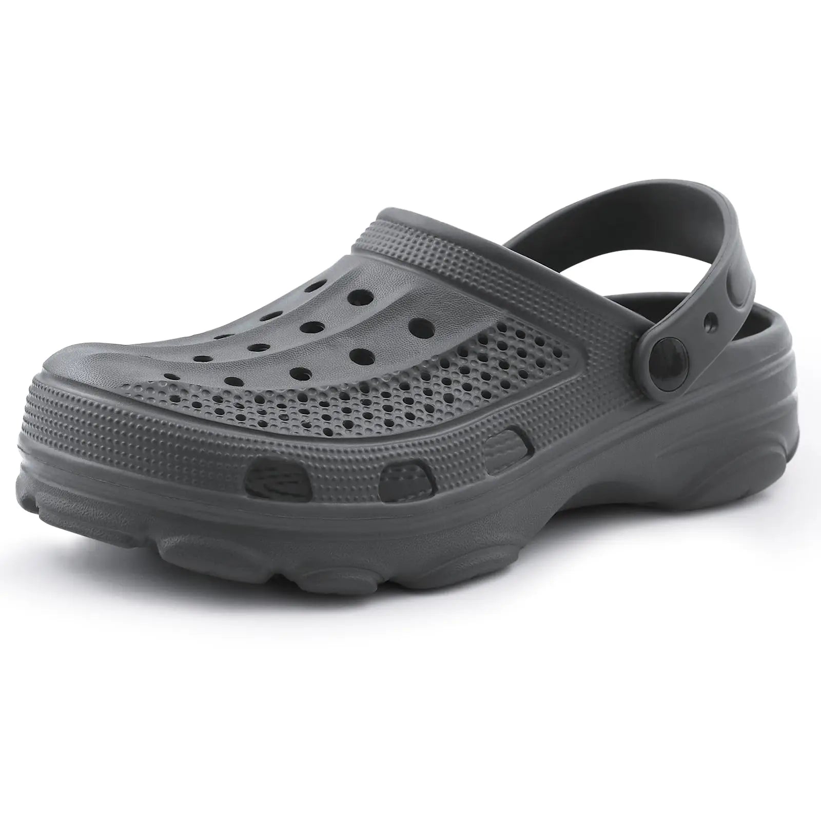 Asgard Unisex Gartenclogs – Bogengewölbeunterstützung & Quick-Dry