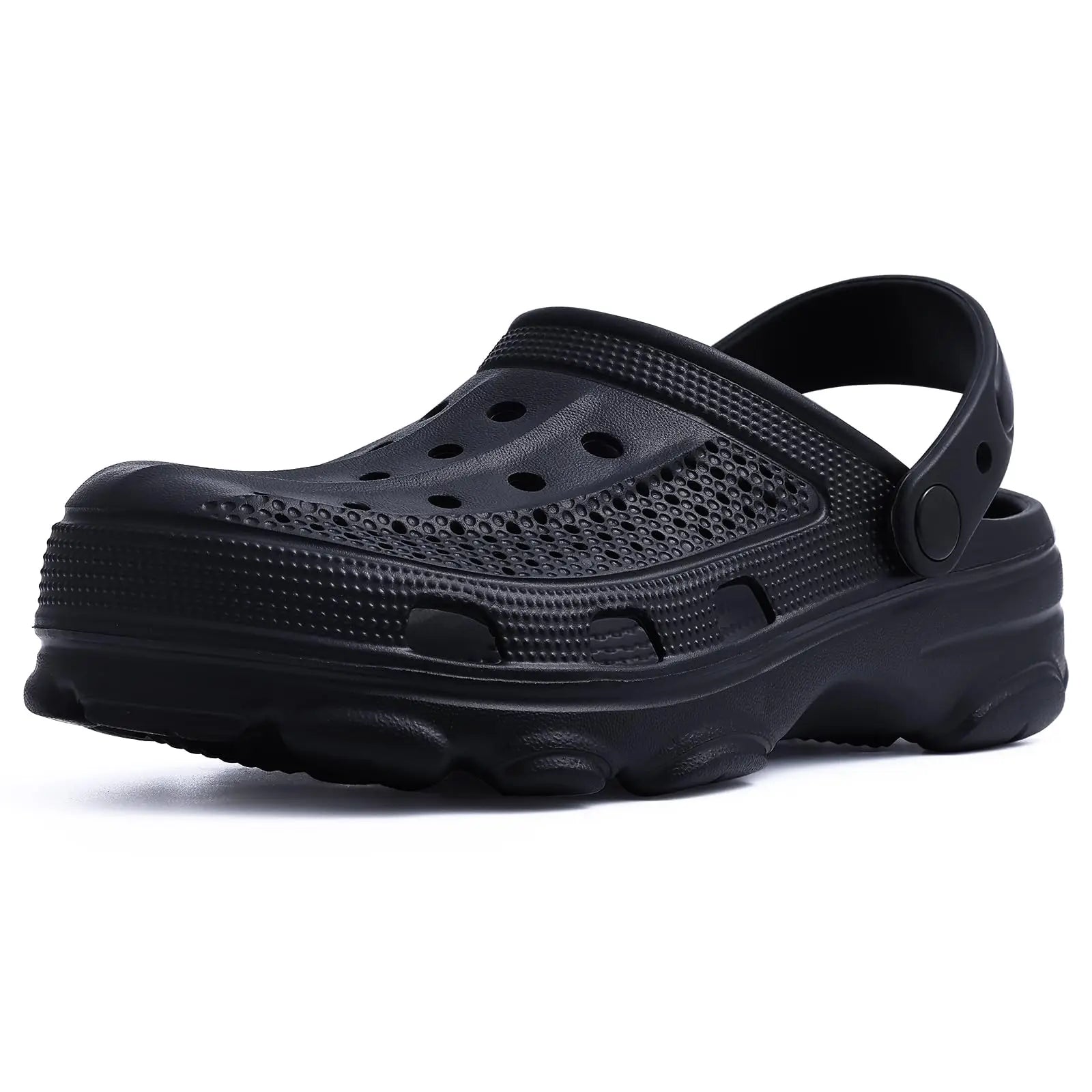 Asgard Unisex Gartenclogs – Bogengewölbeunterstützung & Quick-Dry