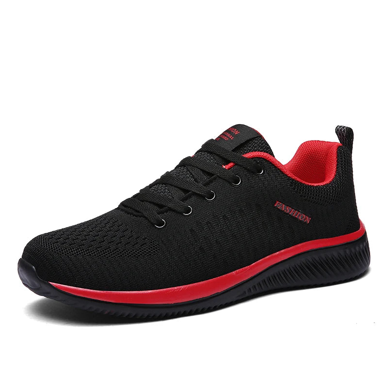 Herren Laufschuhe Atmungsaktiv – Leicht & Bequem
