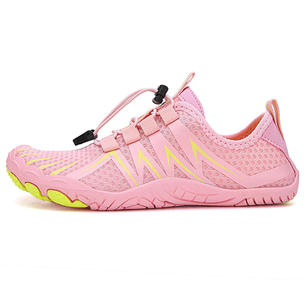 Unisex Schnelltrocknende Wasserschuhe – Strand & Aquasport