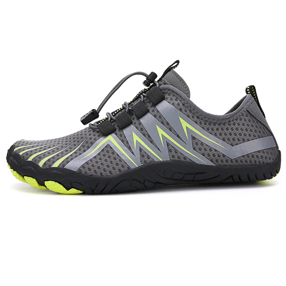 Unisex Schnelltrocknende Wasserschuhe – Strand & Aquasport