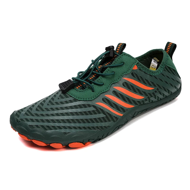 Unisex Schnelltrocknende Wasserschuhe – Strand & Aquasport