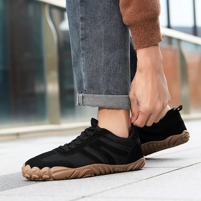 Barfußschuhe Unisex Zero Drop – Breite Zehenbox, Minimalistisch