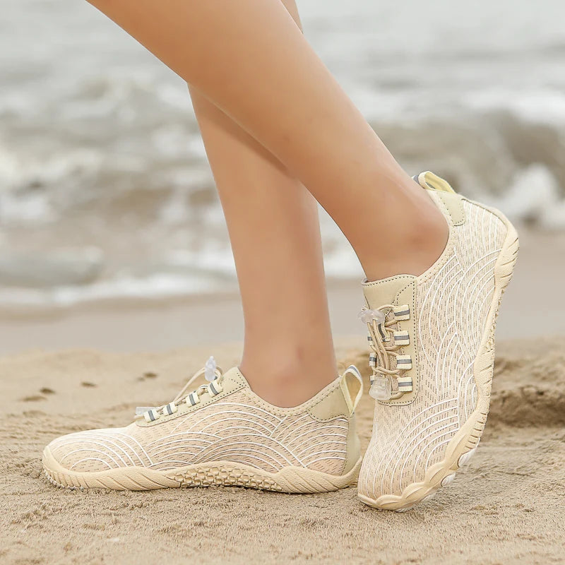 Unisex Sommer-Wasserschuhe – Leicht, Flexibel & Schnelltrocknend