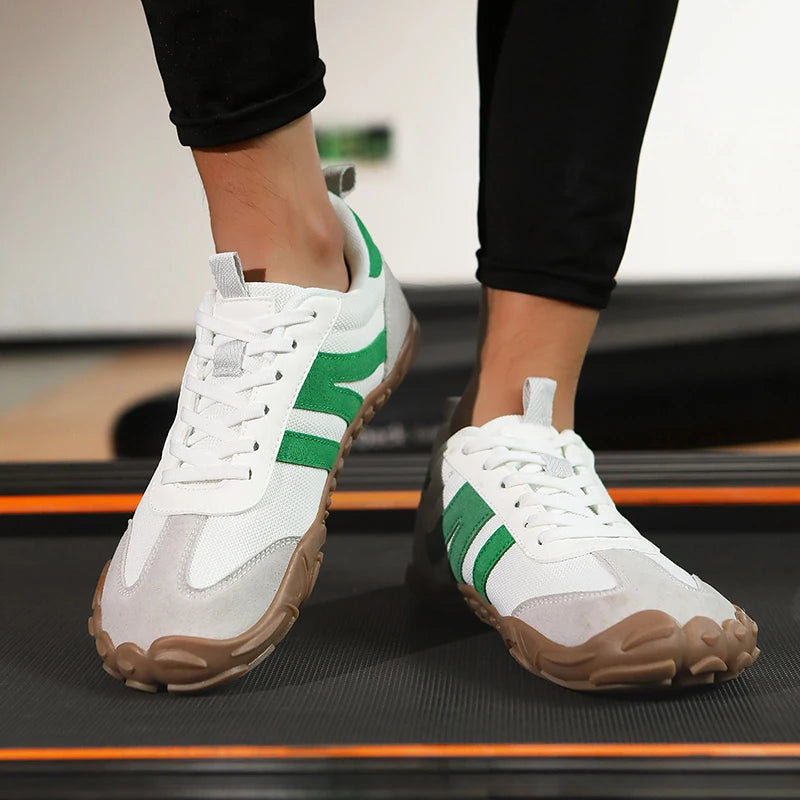 Barfußschuhe Unisex Zero Drop – Breite Zehenbox, Minimalistisch