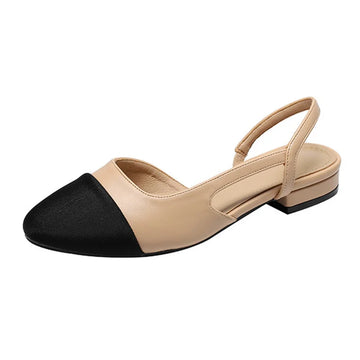 Damen Flats Rutschfest – Bequeme Freizeitschuhe, Mehrere Farben