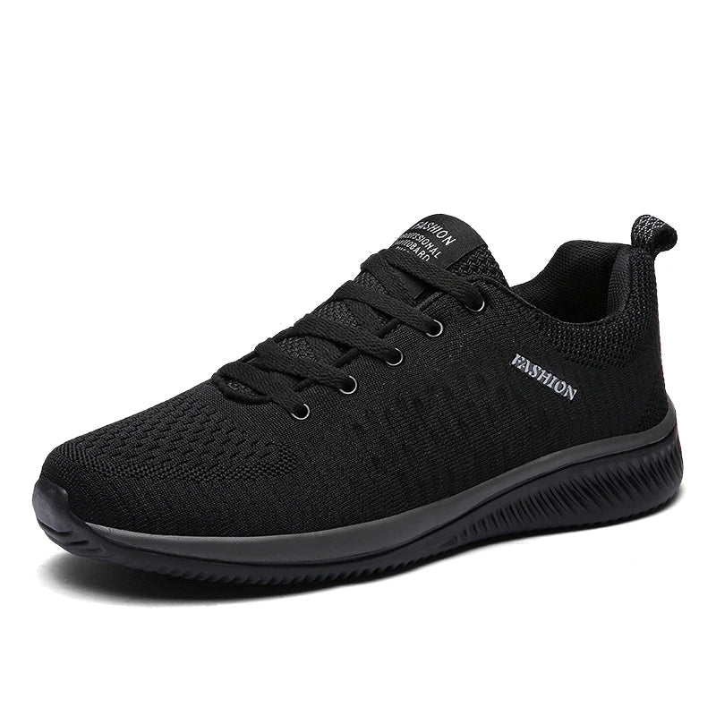 Herren Laufschuhe Atmungsaktiv – Leicht & Bequem