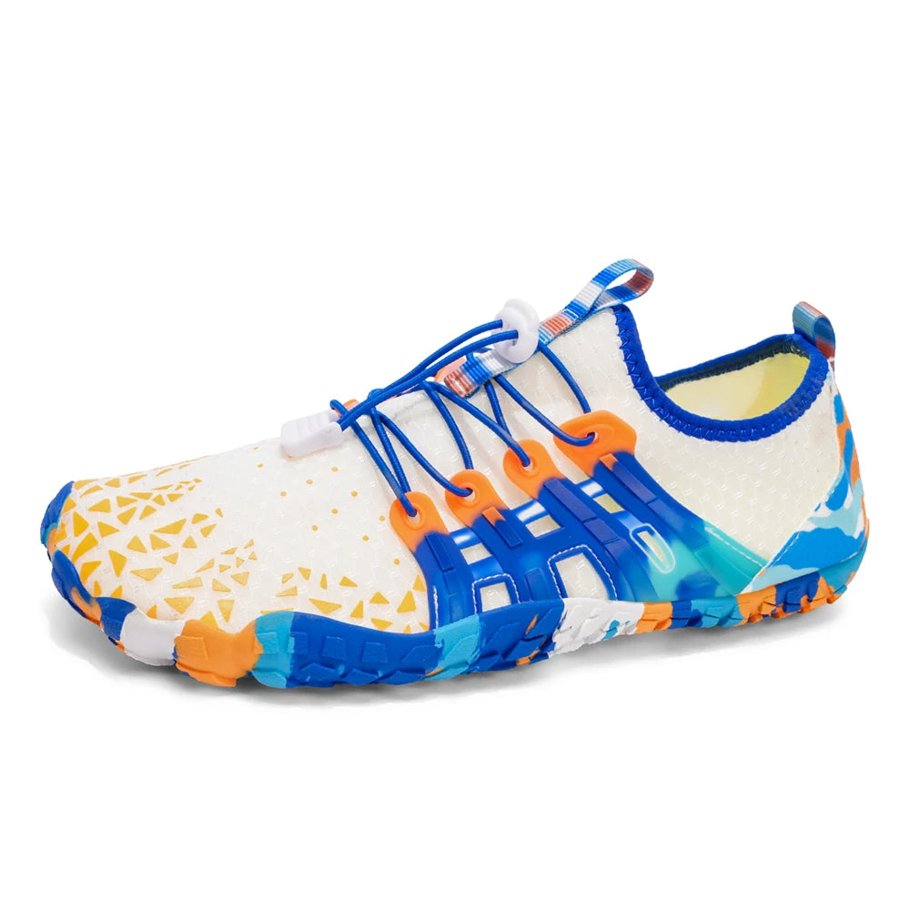 Unisex Aqua-Schuhe Barfuß – Anti-Rutsch & Schnelltrocknend