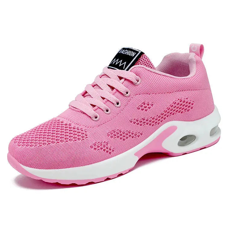 Damen Laufschuhe mit Air-Cushion – Leicht & Atmungsaktiv
