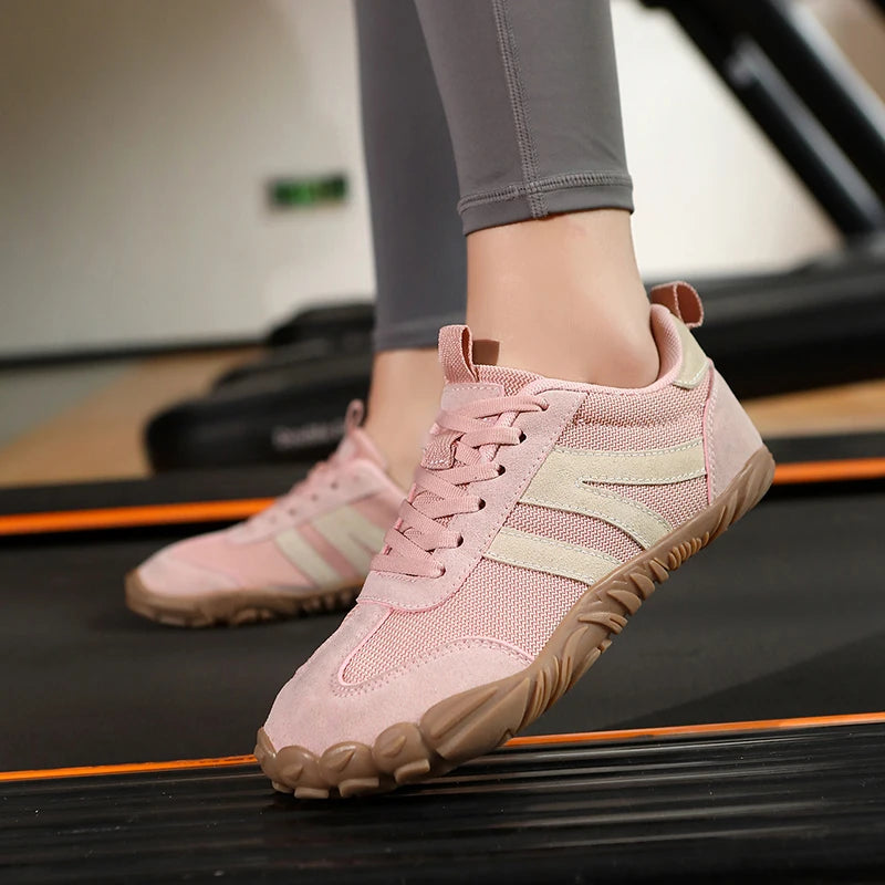 Barfußschuhe Unisex Zero Drop – Breite Zehenbox, Minimalistisch