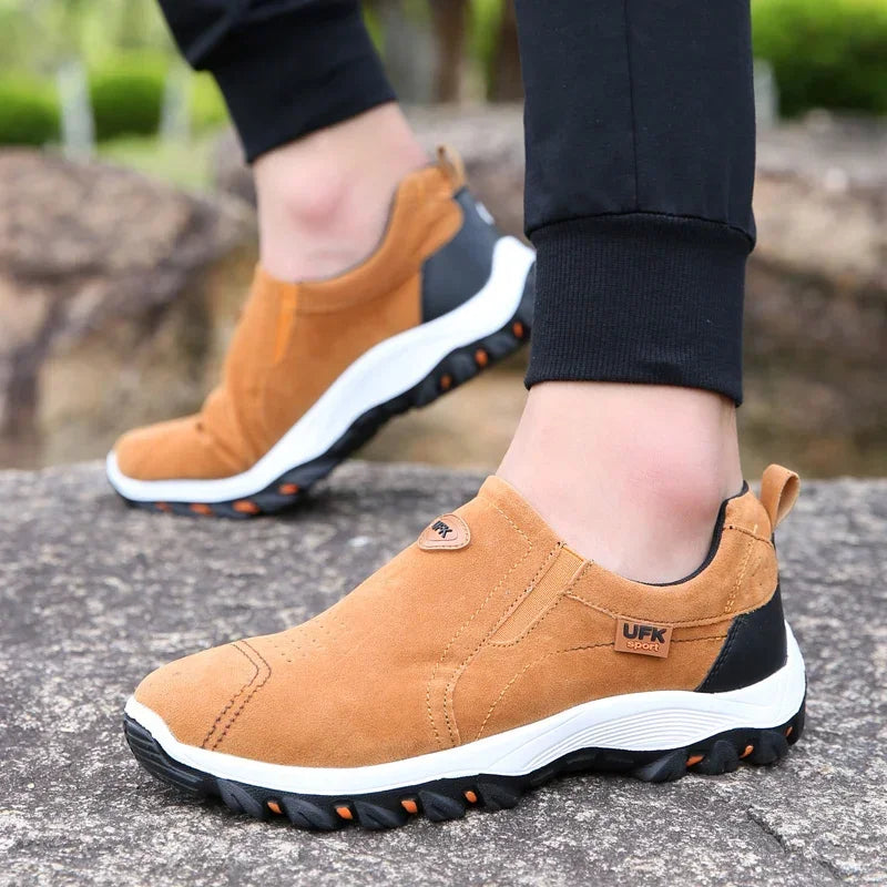 Herren Outdoor-Sportschuhe Große Größen – Wasserdicht, Gr. 38–50
