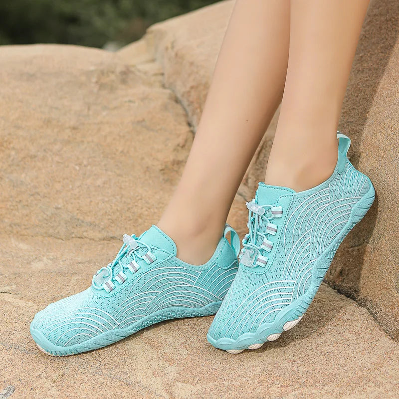 Unisex Sommer-Wasserschuhe – Leicht, Flexibel & Schnelltrocknend