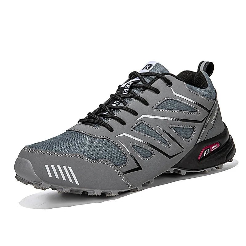 Herren Wasserdichte Wanderschuhe – Trekking & Trail