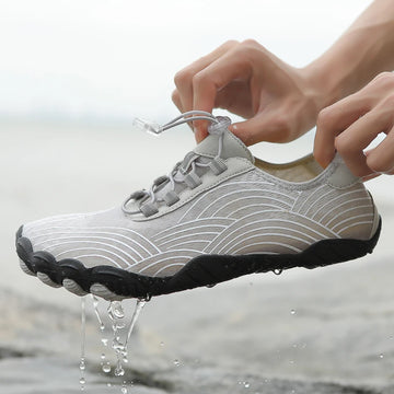 Unisex Sommer-Wasserschuhe – Leicht, Flexibel & Schnelltrocknend