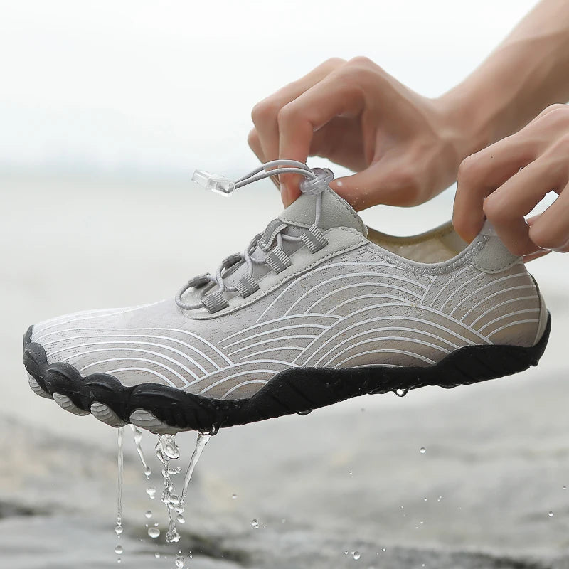 Unisex Sommer-Wasserschuhe – Leicht, Flexibel & Schnelltrocknend