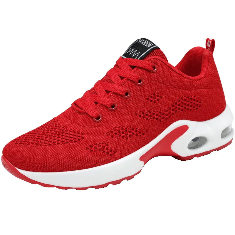 Damen Laufschuhe mit Air-Cushion – Leicht & Atmungsaktiv