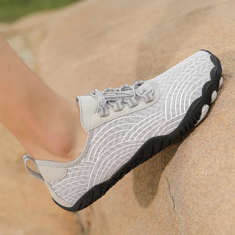 Unisex Sommer-Wasserschuhe – Leicht, Flexibel & Schnelltrocknend