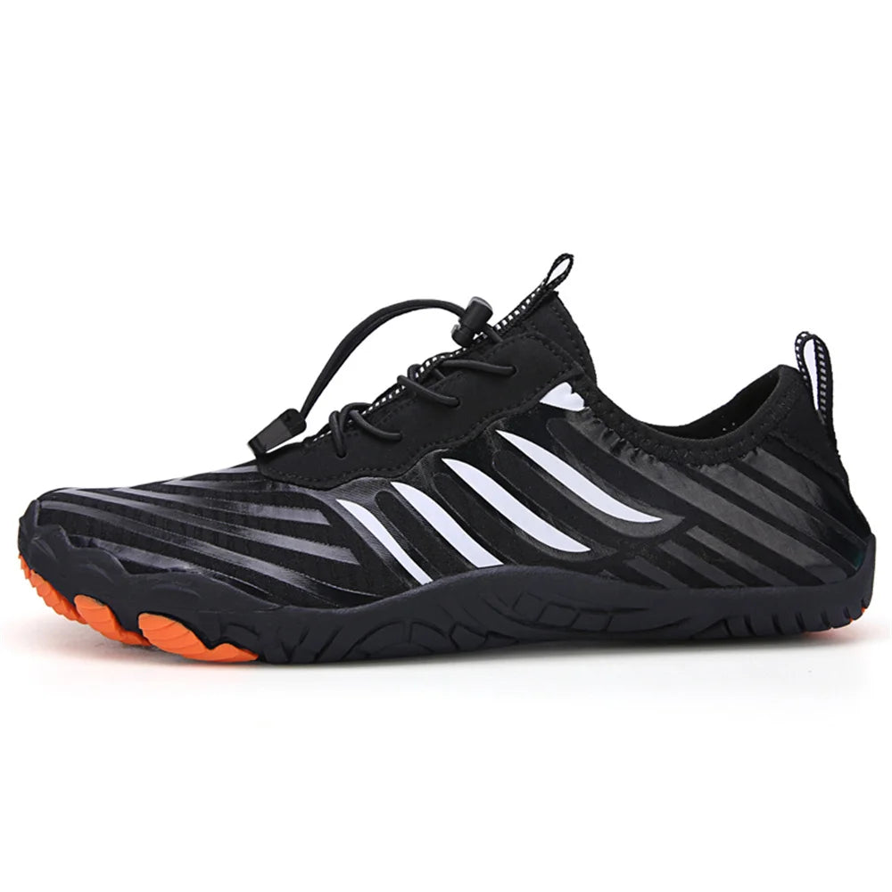 Unisex Schnelltrocknende Wasserschuhe – Strand & Aquasport
