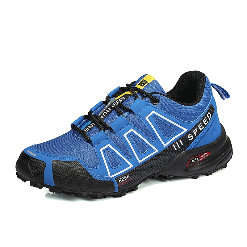 Herren Wasserdichte Wanderschuhe – Trekking & Trail