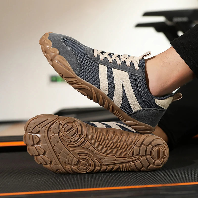 Barfußschuhe Unisex Zero Drop – Breite Zehenbox, Minimalistisch