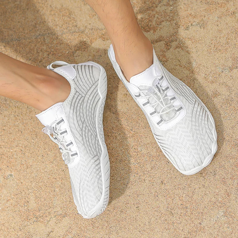 Unisex Sommer-Wasserschuhe – Leicht, Flexibel & Schnelltrocknend