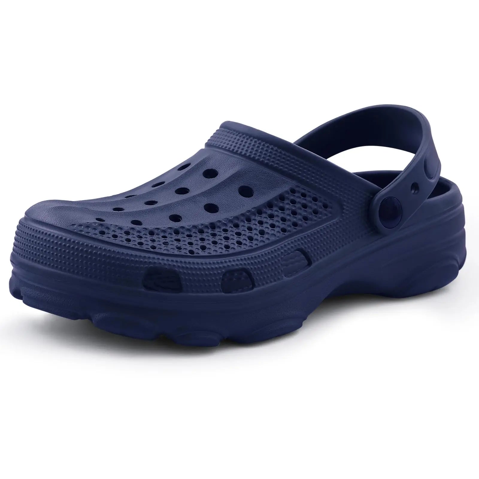 Asgard Unisex Gartenclogs – Bogengewölbeunterstützung & Quick-Dry
