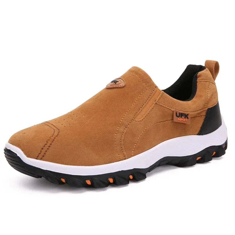 Herren Outdoor-Sportschuhe Große Größen – Wasserdicht, Gr. 38–50