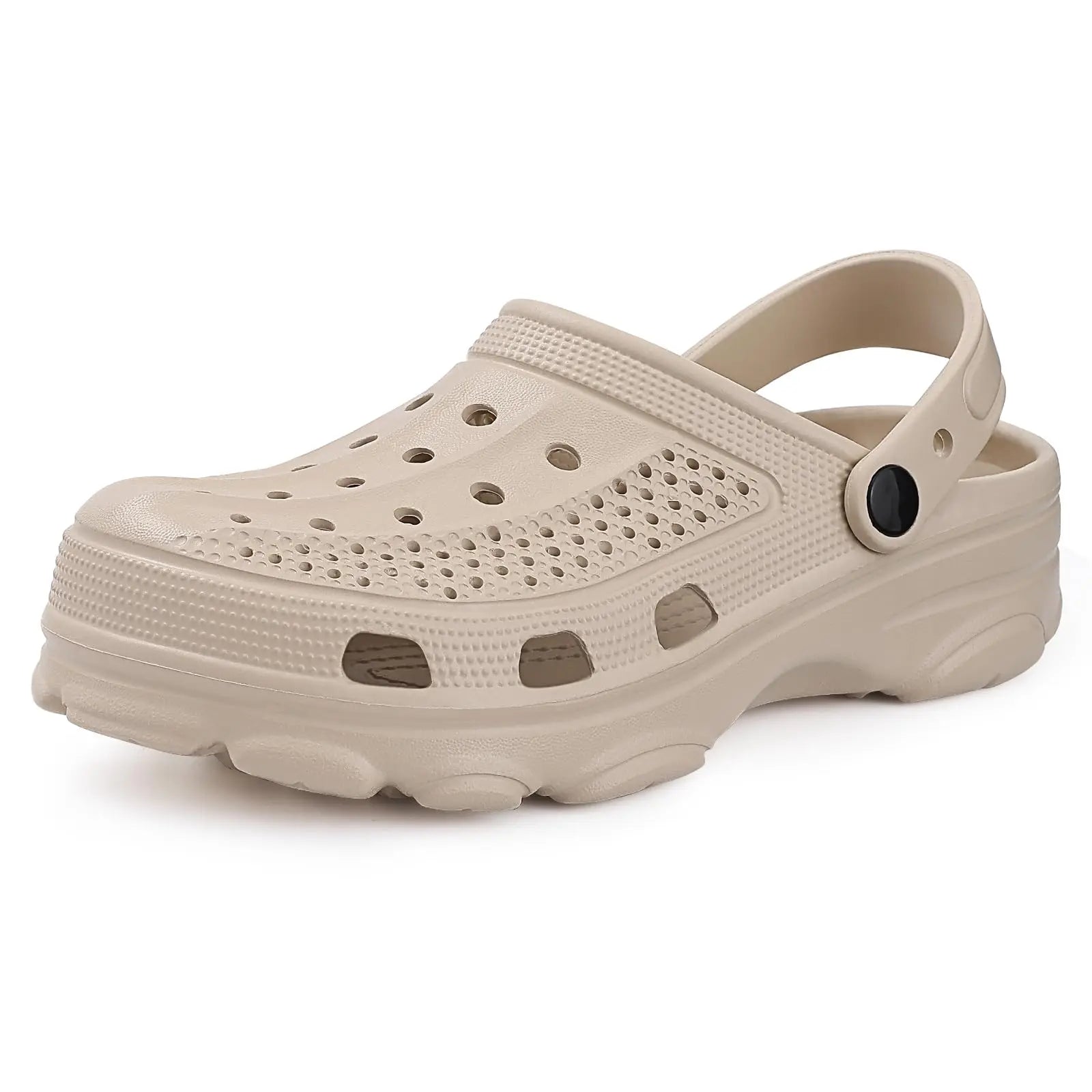 Asgard Unisex Gartenclogs – Bogengewölbeunterstützung & Quick-Dry