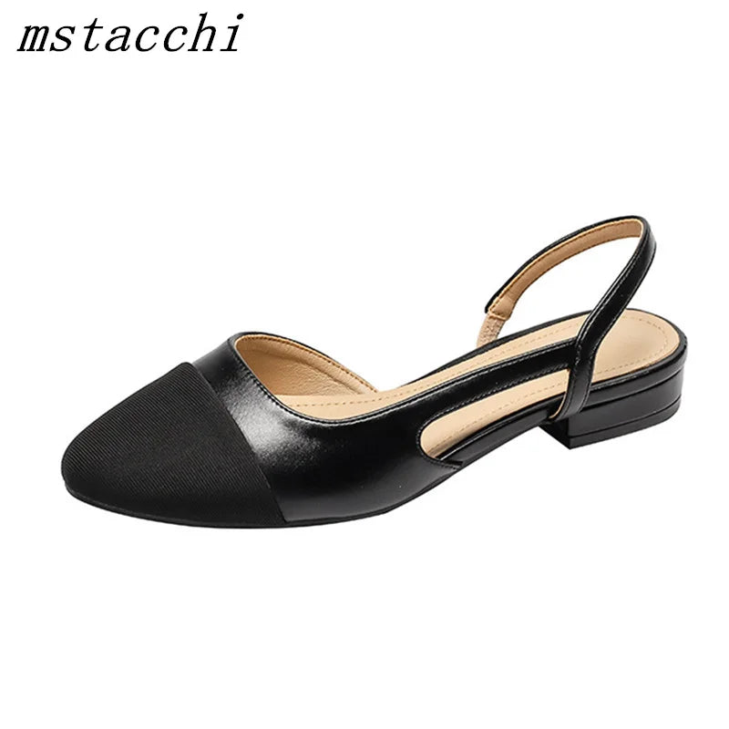 Damen Flats Rutschfest – Bequeme Freizeitschuhe, Mehrere Farben