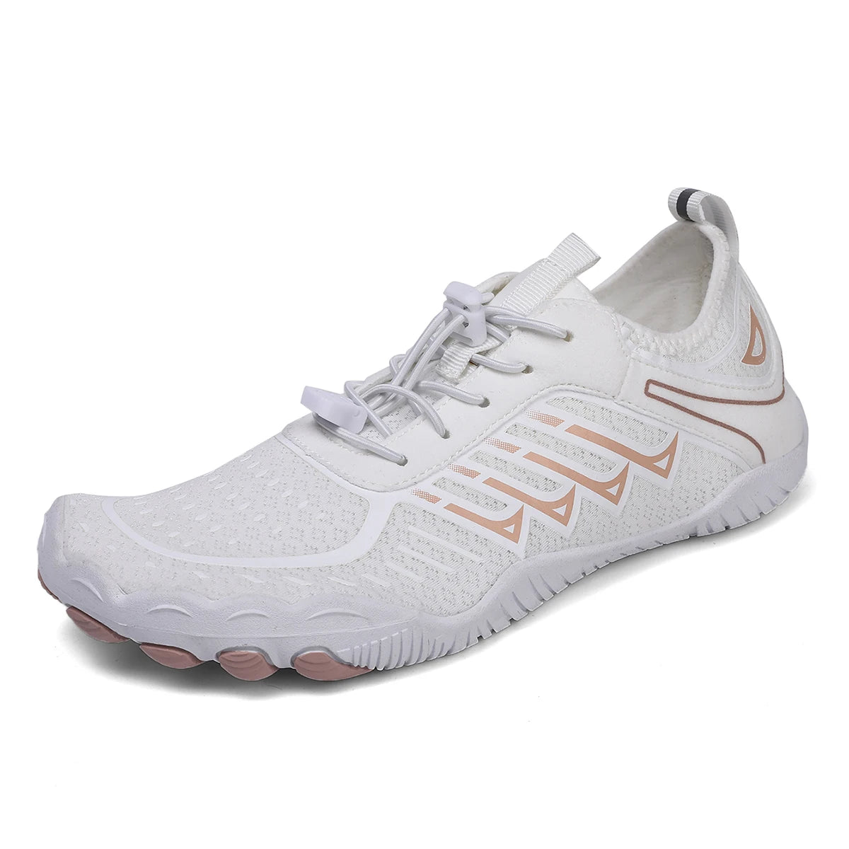 Unisex Aqua-Schuhe Barfuß – Anti-Rutsch & Schnelltrocknend