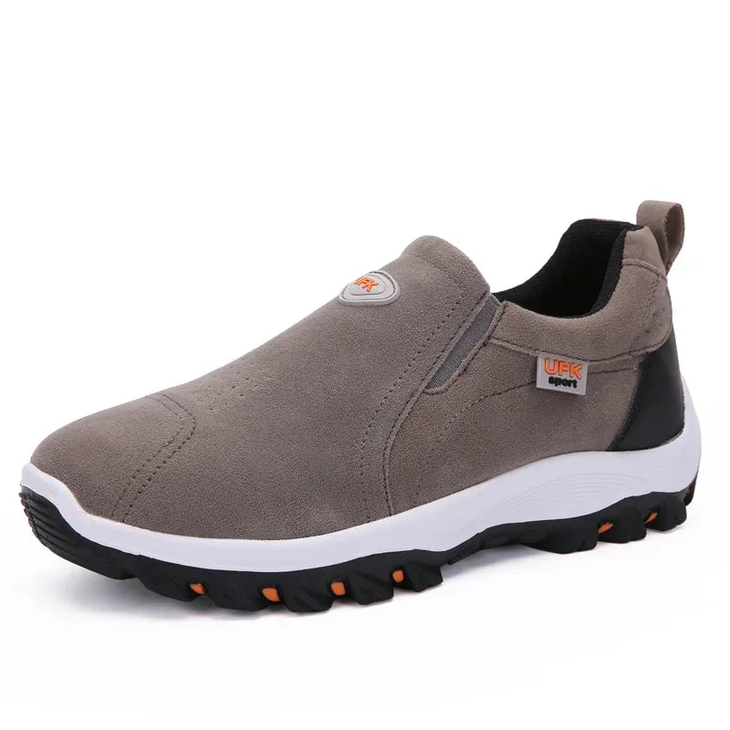 Herren Outdoor-Sportschuhe Große Größen – Wasserdicht, Gr. 38–50