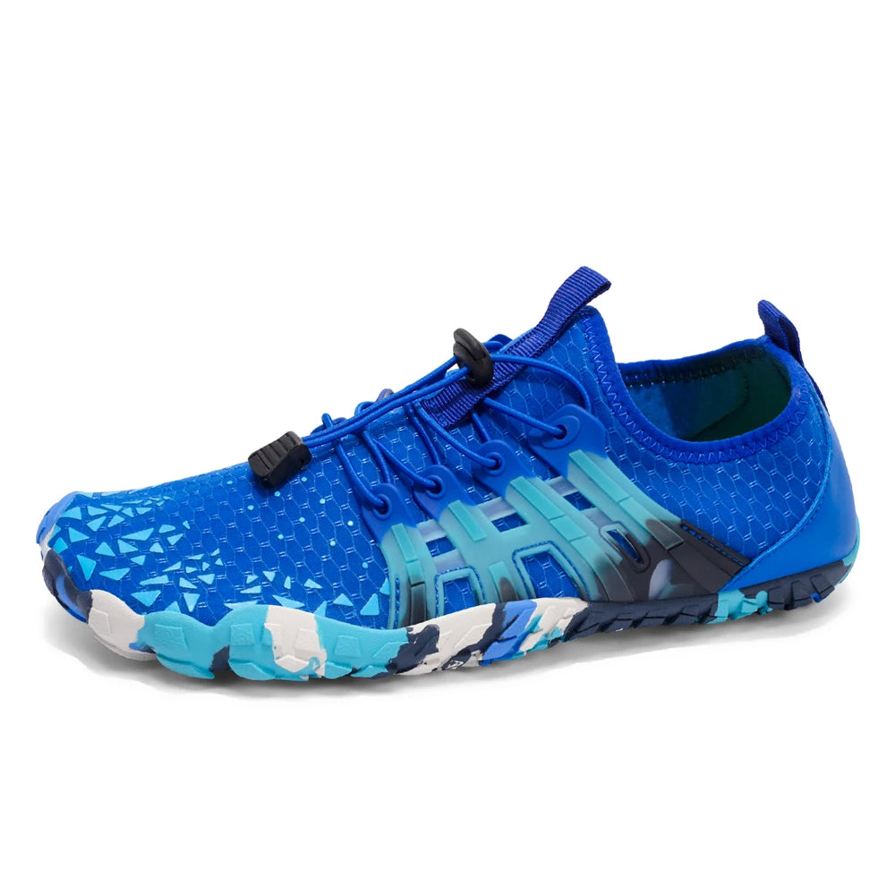 Unisex Aqua-Schuhe Barfuß – Anti-Rutsch & Schnelltrocknend